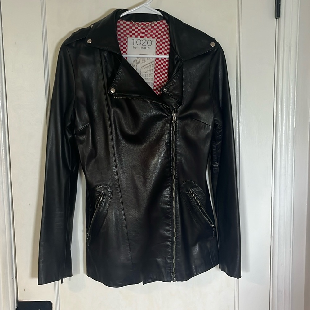 Genuine Leather jacket